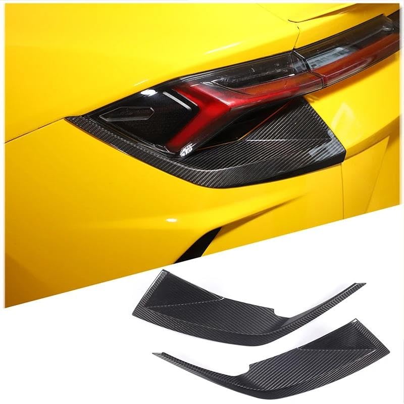 Funda luz trasera para Urus 2018-2023 en abs negro protector exterior 3