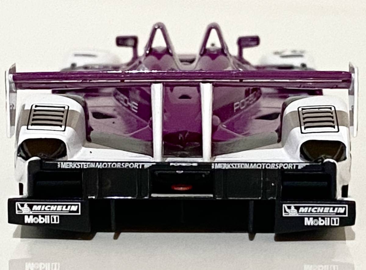 Amazon.co.jp: Spark 1/43 RS Spyder Le Mans 24h 2008 Max Jos
