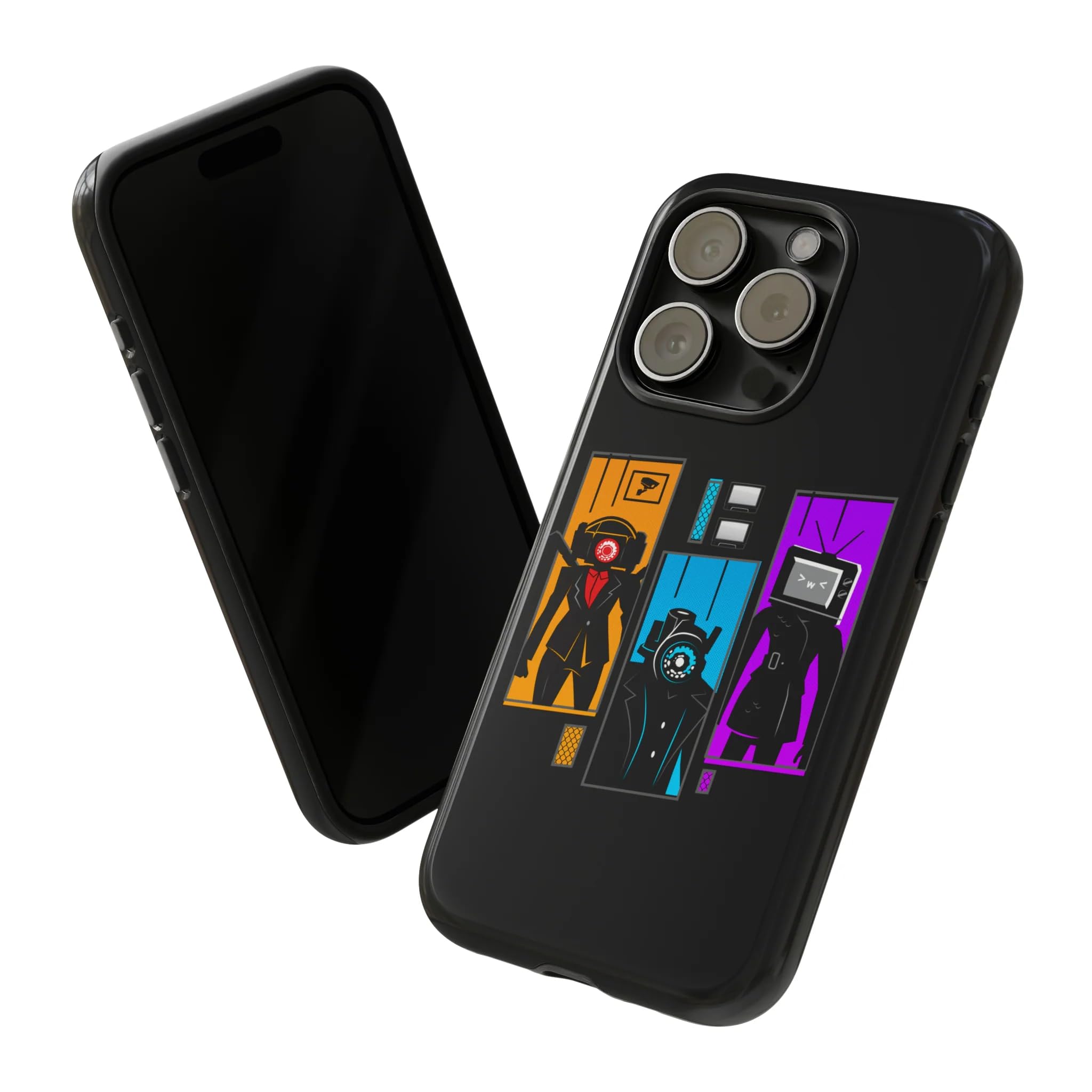 Amazon.com: SKIBIDI TOILET SheSpies Phone Case - TV Woman x Camerawoman x Speakerwoman, DaFuqBoom Official Merch, Shockproof Protection for Mobile Cell Phone Samsung Galaxy S23 Black : Cell Phones & Accessories Amazon.com: SKIBIDI TOILET SheSpies Phone Case - TV Woman x Camerawoman x Speakerwoman, DaFuqBoom Official Merch, Shockproof Protection for Mobile Cell Phone Samsung Galaxy S23 Black : Cell Phones & Accessories