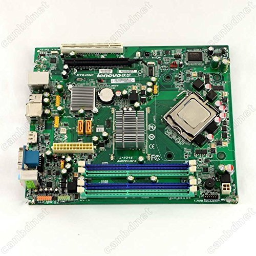 IBM Lenovo G31T-LM VER: V1.0 Socket 775 Desktop Motherboard // in system IBM Lenovo G31T-LM VER: V1.0 Socket 775 Desktop Motherboard // in system