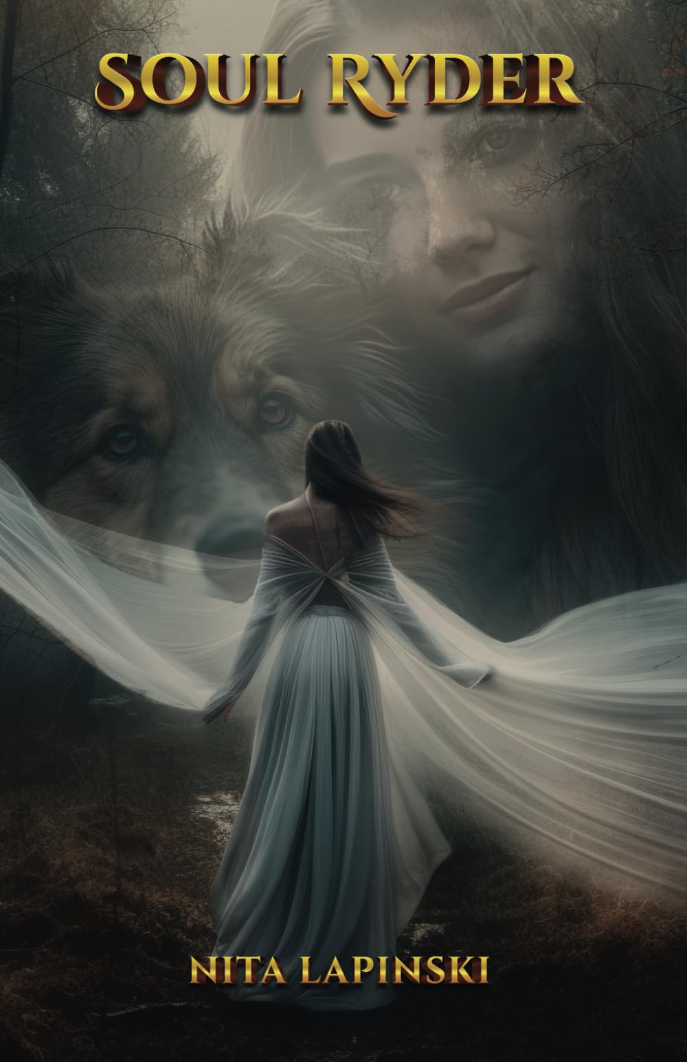 Soul Ryder: A Journey Into the Merging of Souls