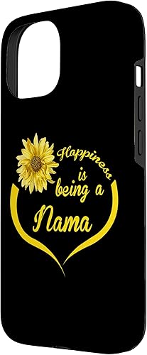 Miniatura 11 de Funda para iPhone 11 Pro Nama Gift: Happiness Is Being A Nama