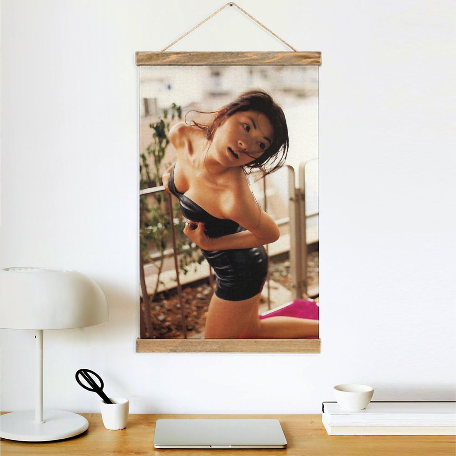 Amazon.co.jp: 篠原涼子水着セクシー写真アートパネルポスター 絵画