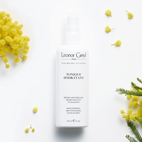 Miniatura 4 de Leonor Greyl Paris - Hidratante Tonique - Bruma hidratante y vitalizante sin enjuagues - Spray refrescante e hidratante para el cabello (5.2 onzas)