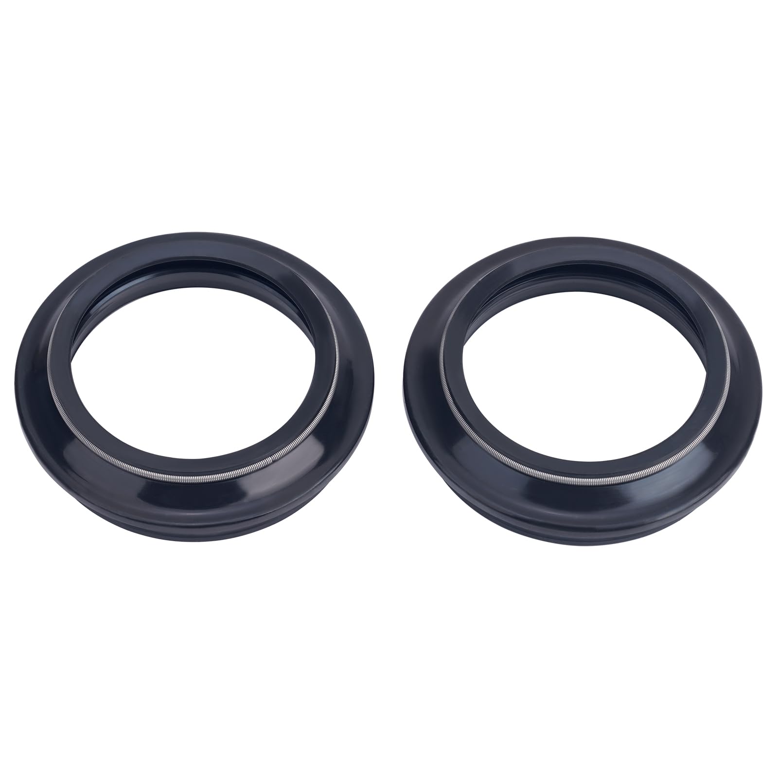 Road Passion 37 * 47 * 11mm horquillas Sello de Aceite y Guardapolvo para BMW R 1200 GS ABS LC cast wheel 2013-2018/R 1200 GS ABS LC cast wheel DTC 2017 2018/R 1200 GS ABS LC cast wheel ESA 2017 2018