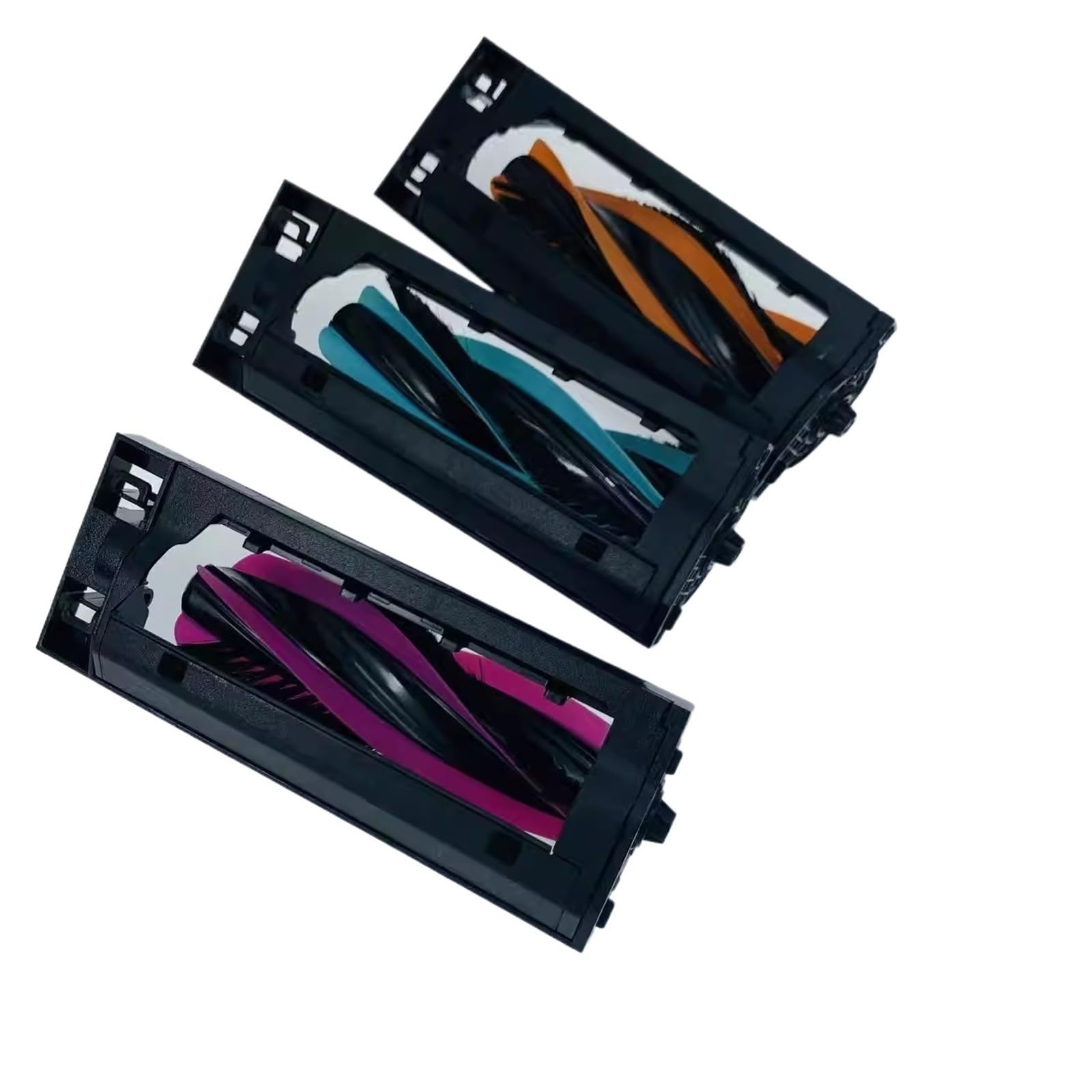 Juego De Cepillos Giratorios, Cepillo Principal Y Cubierta De Cepillo For Robot Aspirador P20 Pro, Accesorios, Piezas De Repuesto