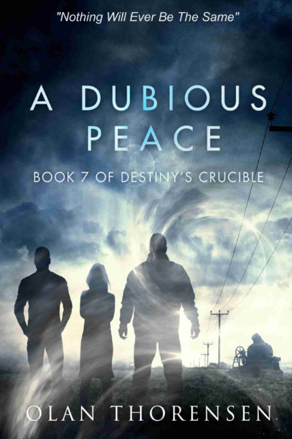 A Dubious Peace (Destiny's Crucible)
