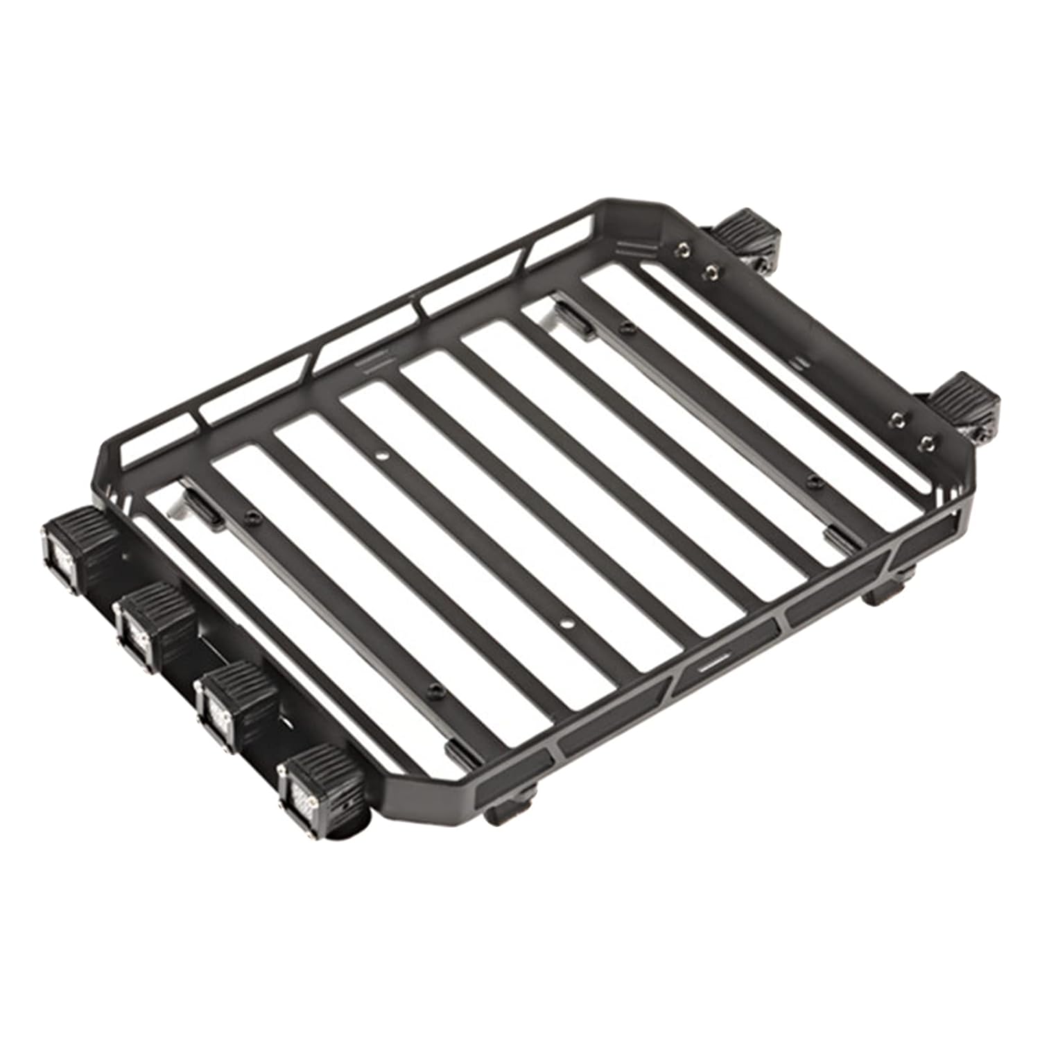 Buy UJEAVETTE Rc Car Roof Rack Fits for G500 1/12 Scale Truck Rock