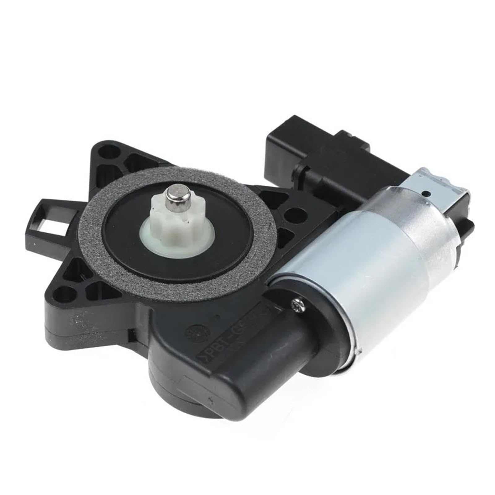 DZNEFYUP 742-801 617-51177 GJ6A-59-58XF GJ6A5958XF for Mazda 3 5 6 CX-7 CX-9 RX-8 Front Driver Left Power Window Lift Motor Window Regulator(GJ6A-58-58XC)