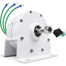 10000W Three Phase PMG Generator 12V 24V 48V 110V 220V Wind Turbine 220V