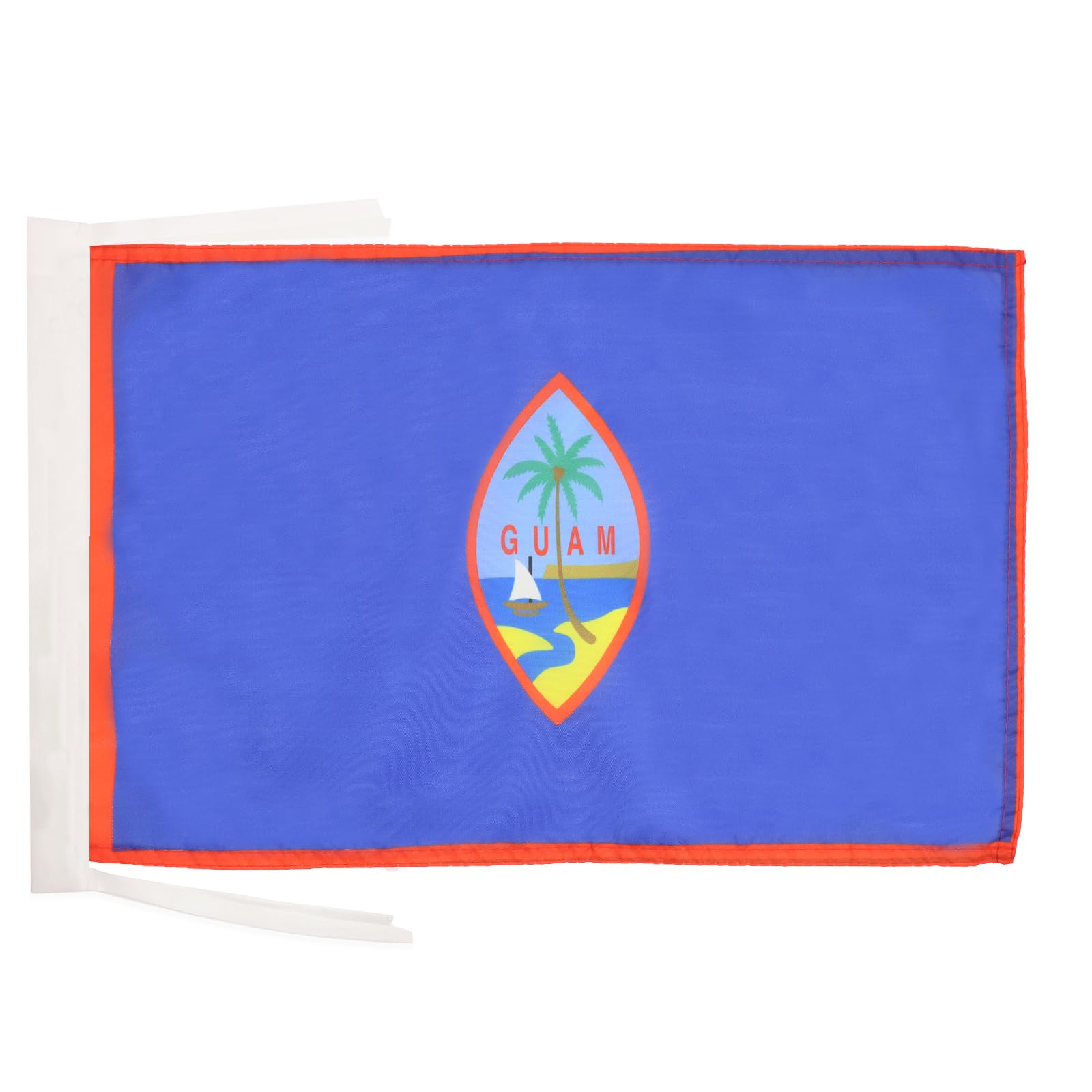 Iran Old Persia Flag 18'' x 12'' cords - Persian SMALL flags 30 x 45cm - Banner 18x12 in - AZ FLAG — view 176