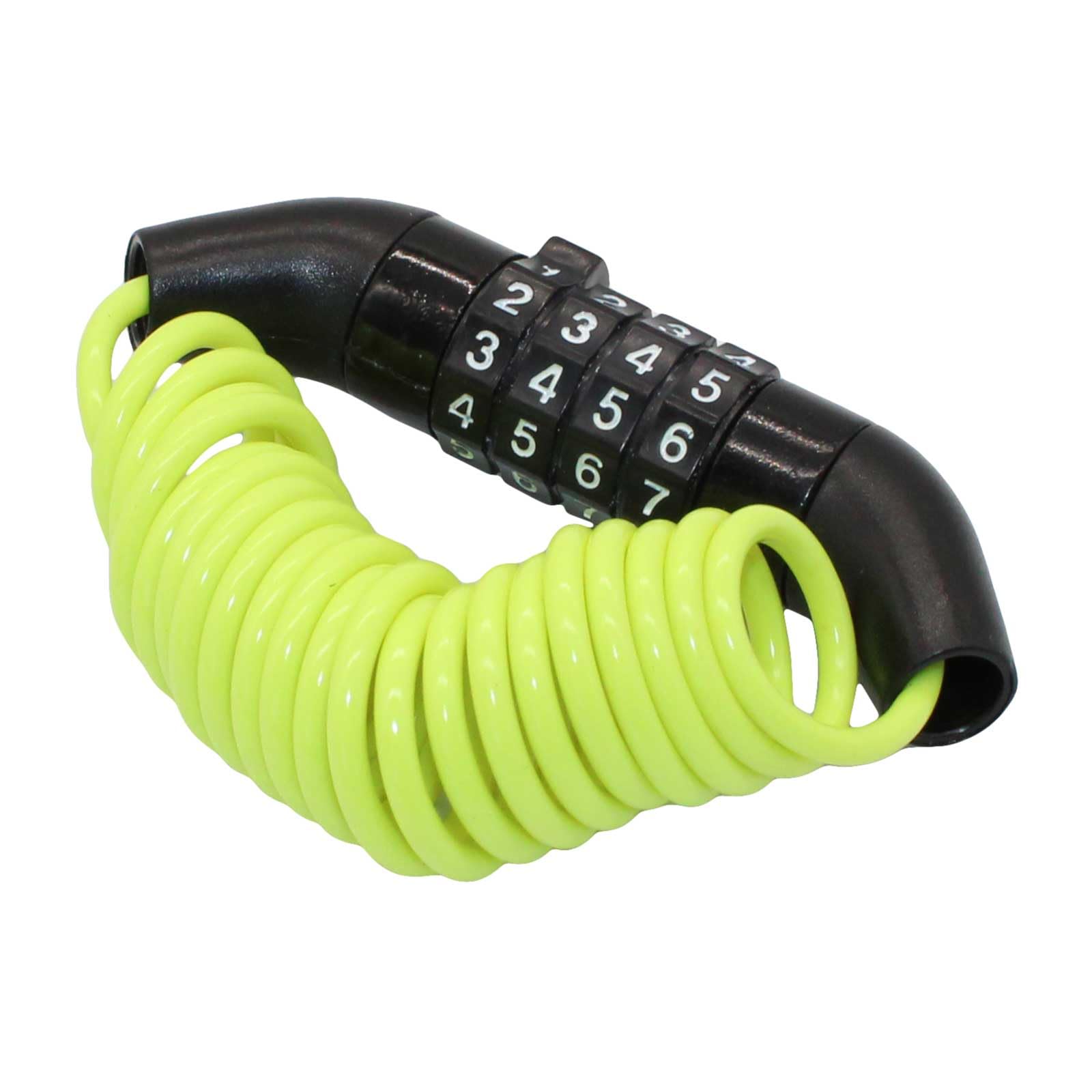 Amazon.co.jp: Funriche ワイヤーロック 自転車 鍵 4桁 ダイヤルロック