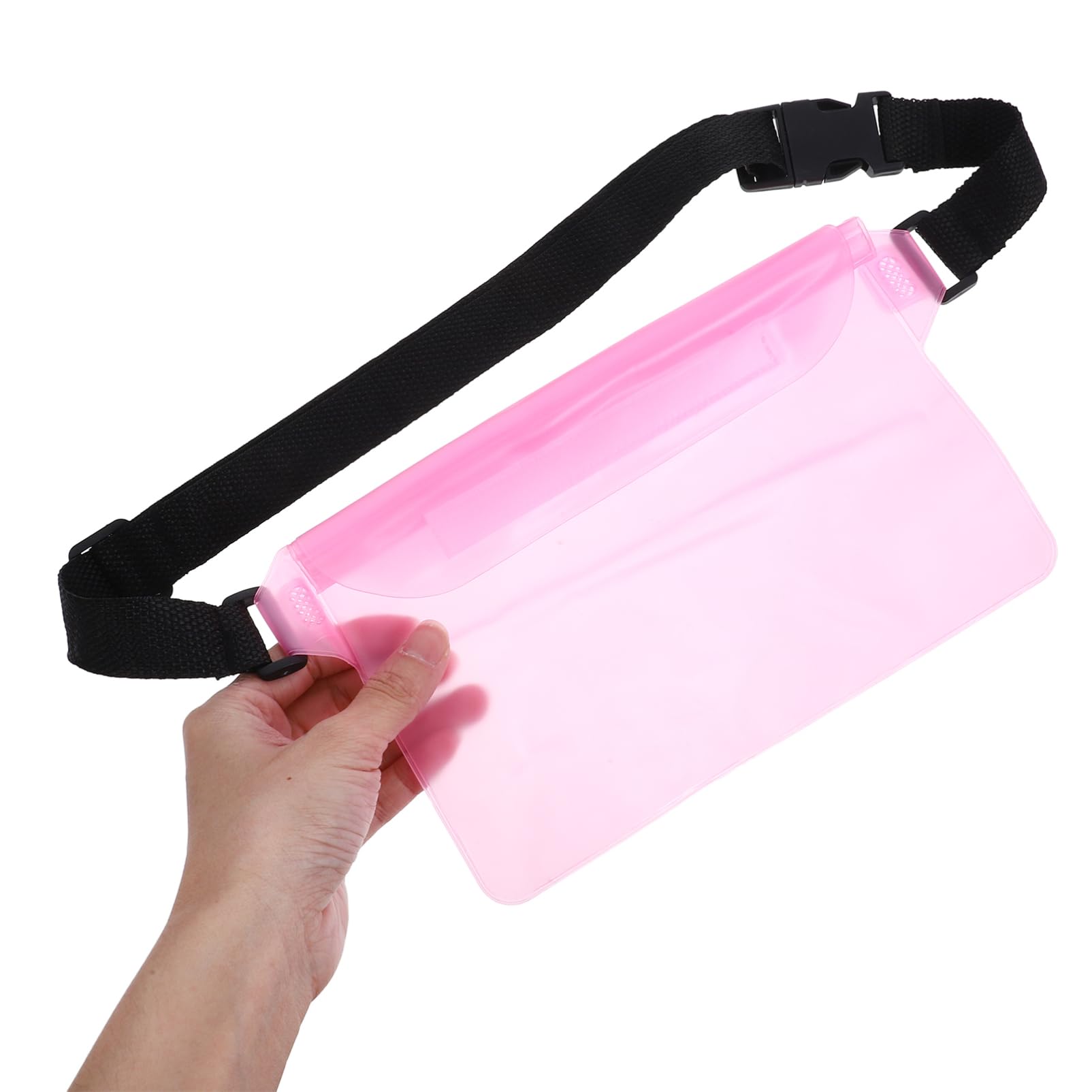 BCOATH Belt Bag for Outdoor Water Sports Adjustable Dry Bags for Kayaking and Paddle Boarding for Beach Accessories Phone Case