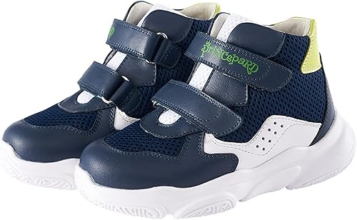 Zapatos ortopédicos para niños y niñas, zapatos deportivos correctivos para niños con soporte de arco para el cuidado de la salud de los pies