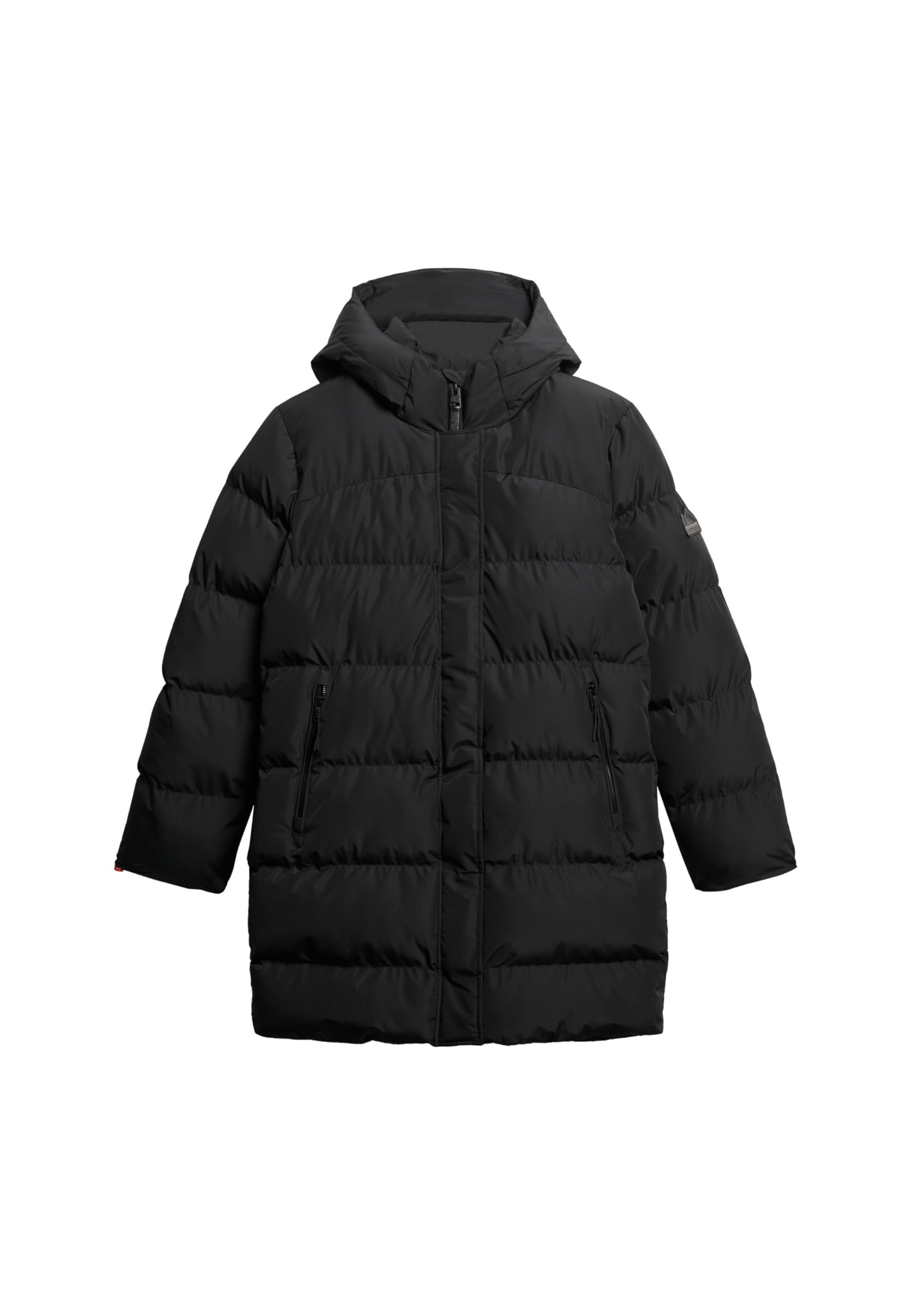 Superdry Women's Noir Down Jacket Sports