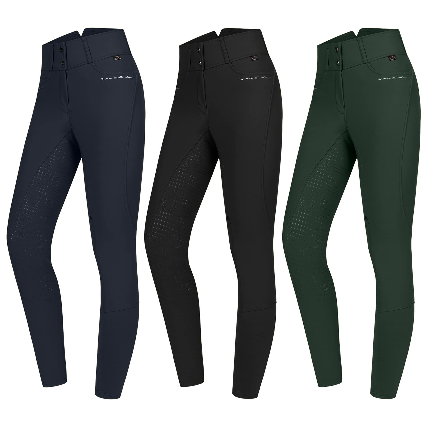 ELT Waldhausen Reithose Mathilda Glam High Waist