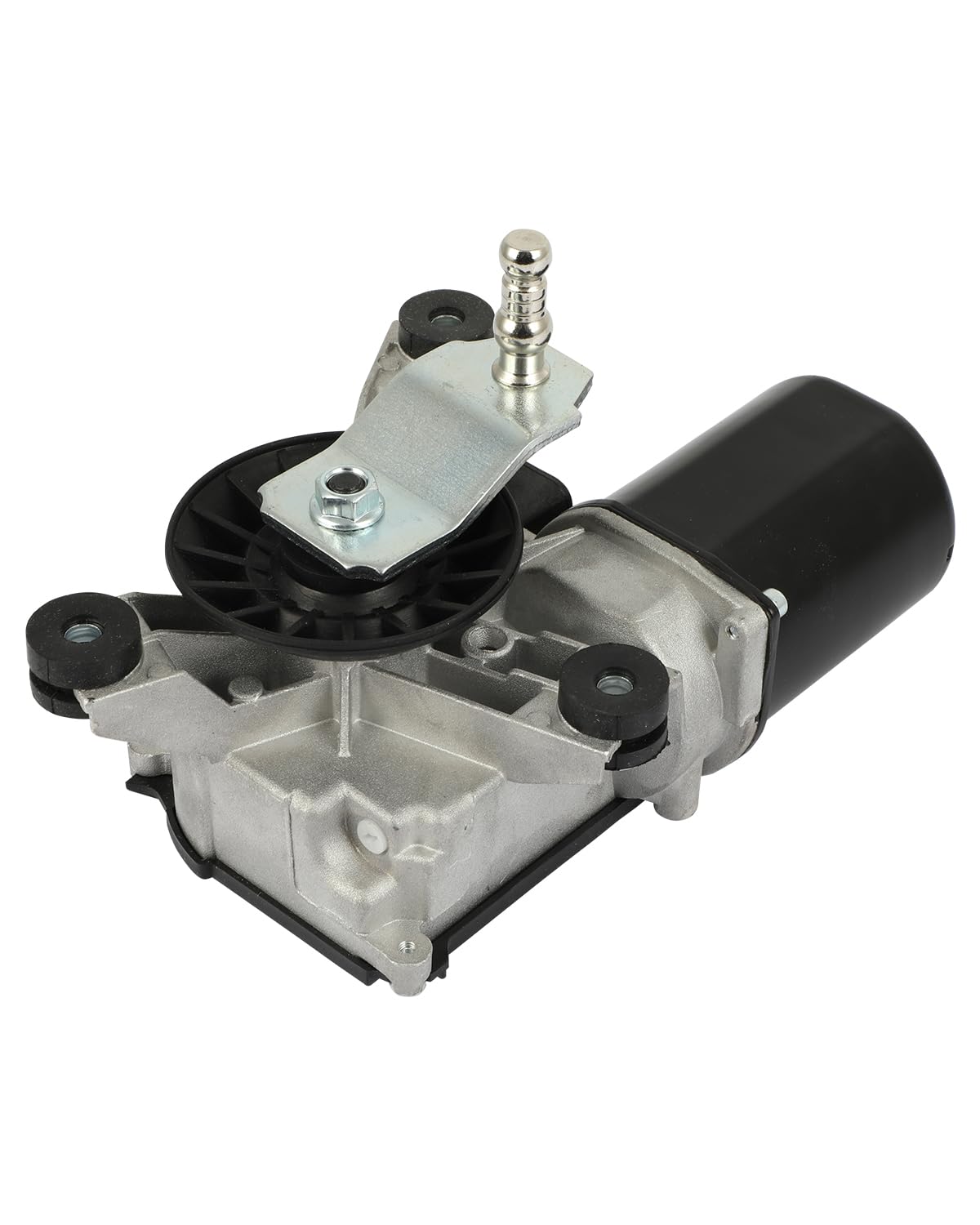 ROADFAR Front Windshield Wiper Motor Fit for Chevrolet C1500 C2500 C3500