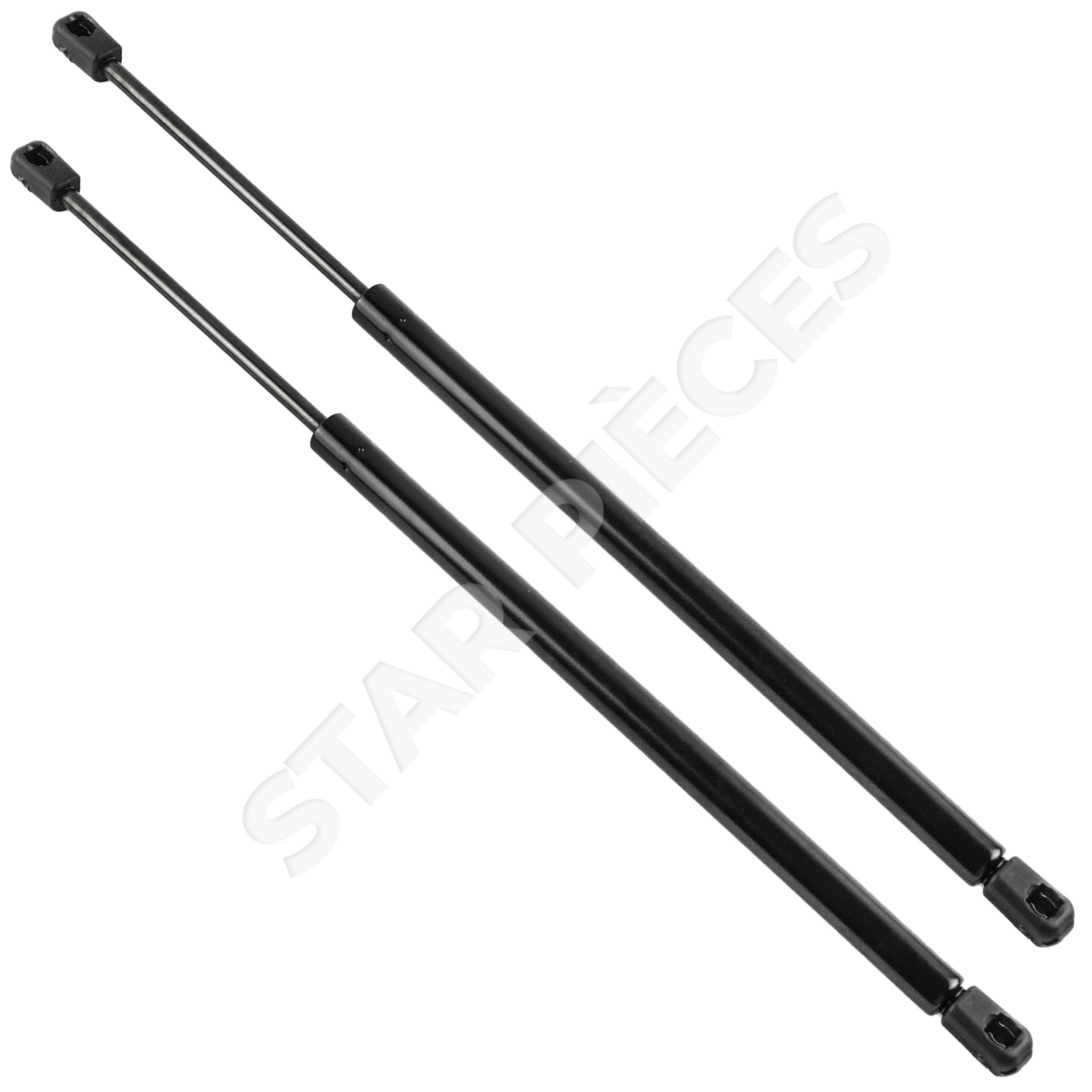 2 pistoncini portellone compatibile per Mini Cooper (R50, R53) e Mini One (2001-2006) ammortizzatori cofano posteriore. 41626801258