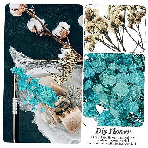 Kit de Flores Secas para Manualidades 1 set miniatura 2