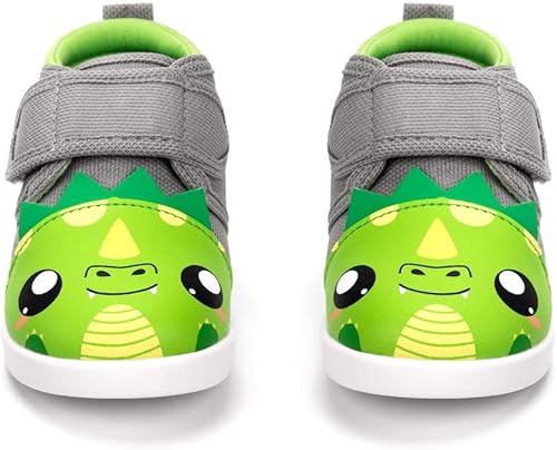 Miniatura 2 de ikiki - Zapatos chirridos para niños pequeños, con interruptor de encendidoapagado