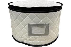 Bothyi China Storage Container: The Ultimate Protection for Your Precious Dinnerware