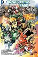 アメコミ・英語　グリーン・ランタン　IN BRIGHTEST DAY Brightest Day - Wikipedia