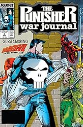 Amazon | Punisher War Journal (1988-1995) #6 (English Edition