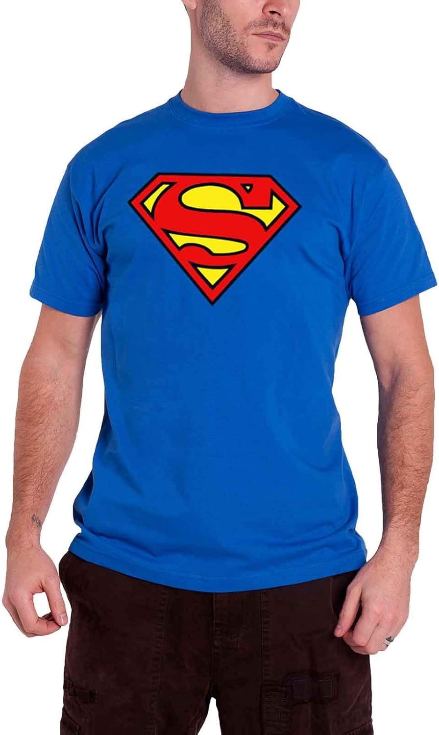 デッドストック　USA製　ディスカバリーチャンネル　スーパーマンロゴ　Tシャツ b689178ab4d9d9cce35fbd5965d379