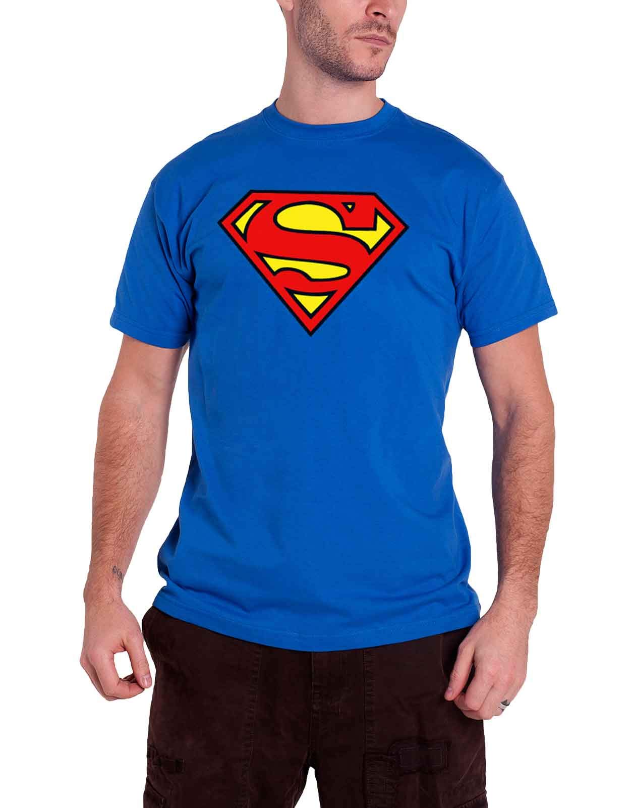 Superman Camiseta para Hombre