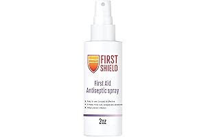First Aid Antiseptic Spray | Halo Antiseptic Oral Spray