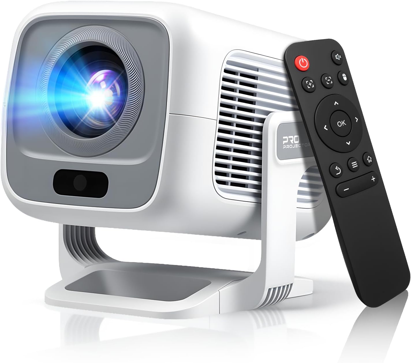 Native 1080p & 260Ansi Smart...