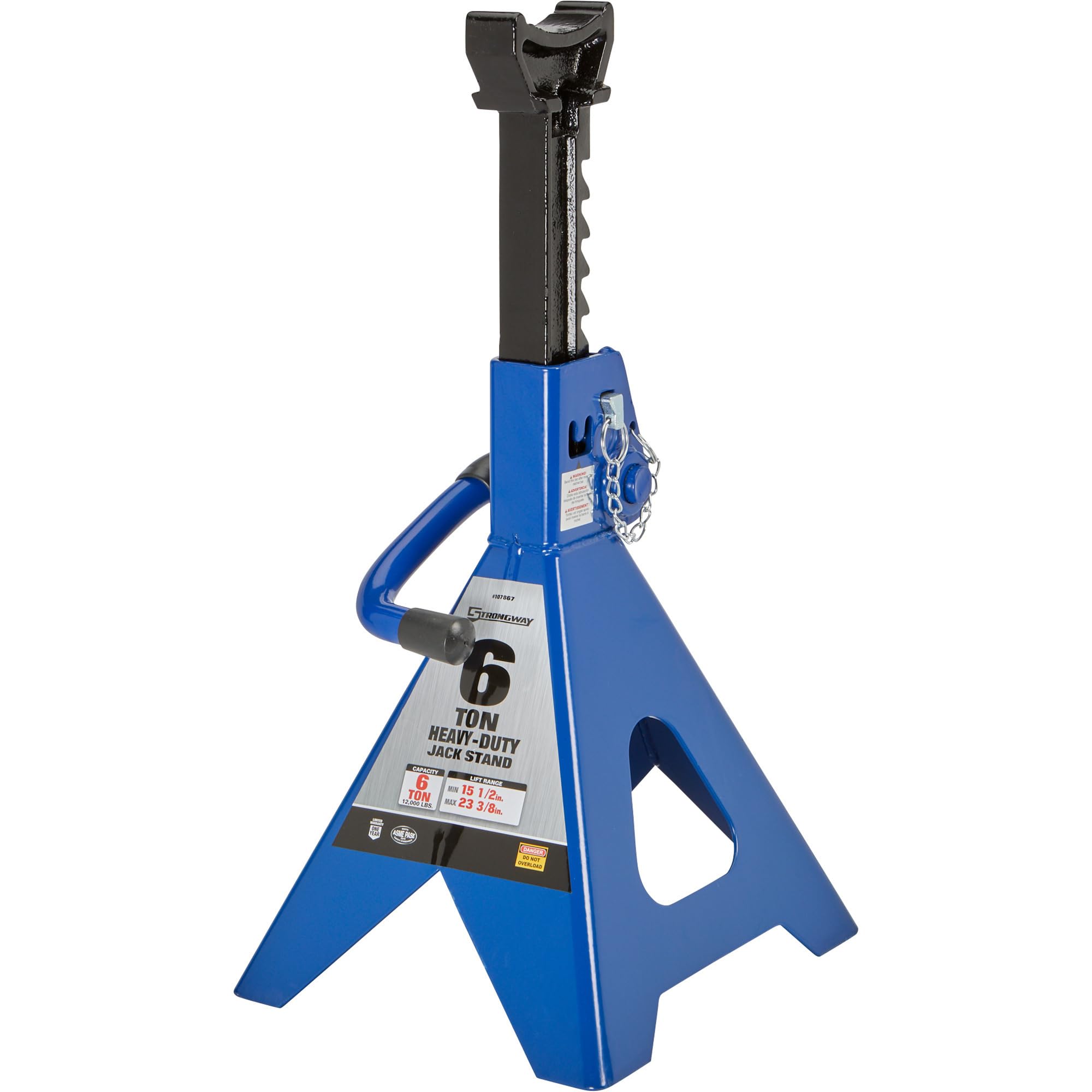 JACK JOHNSON 2枚セット Amazon.com: Pro-Lift T-6906 Grey Jack Stand - 6 Ton Capacity
