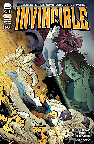 Amazon | Invincible #90 (English Edition) [Kindle edition] by Kirkman ...