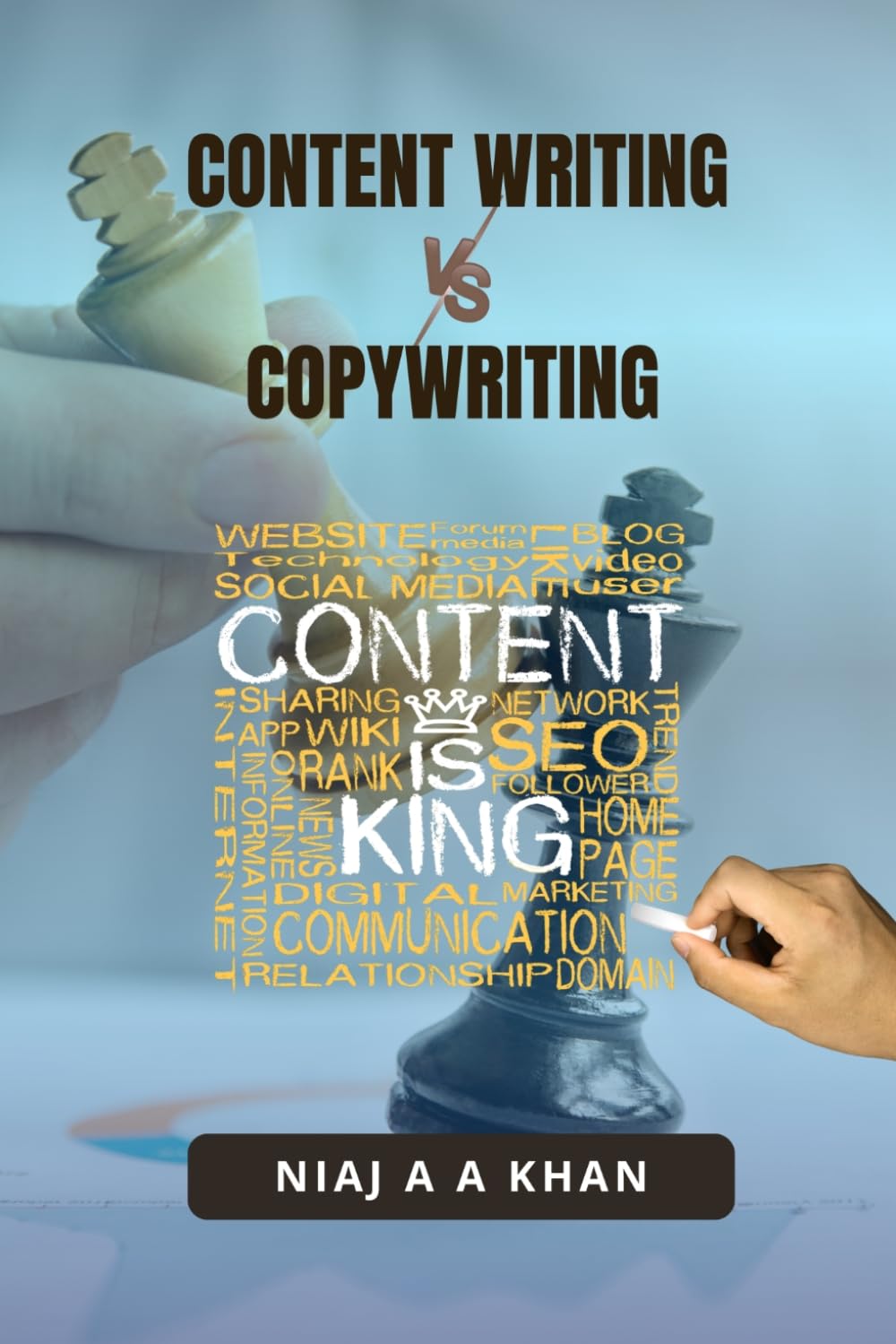 Content Writing vs. Copywriting: The Strategic Guide to Content Marketing, Persuasive Writing, and Building Income as a Modern Writer