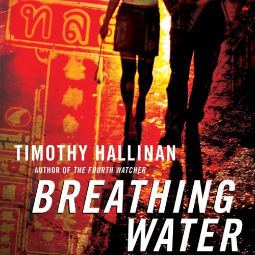 Cover art for Breathing Water