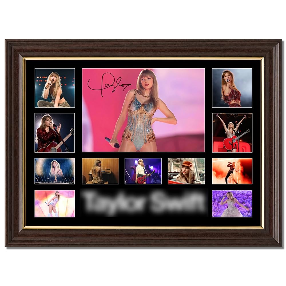 LEKAI Female Singer Poster For Fans Kids Room Bedroom Wall Decor-Female Singer'S Music Signed Posters Canvas Prints Picture For Teen Boy Girls Gifts — view 8