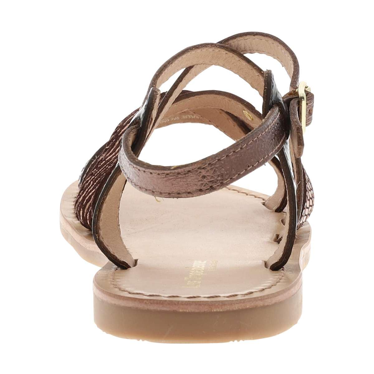 Les Tropéziennes par M. Belarbi Hapaxgum Chaussures Ville SandaleFemme