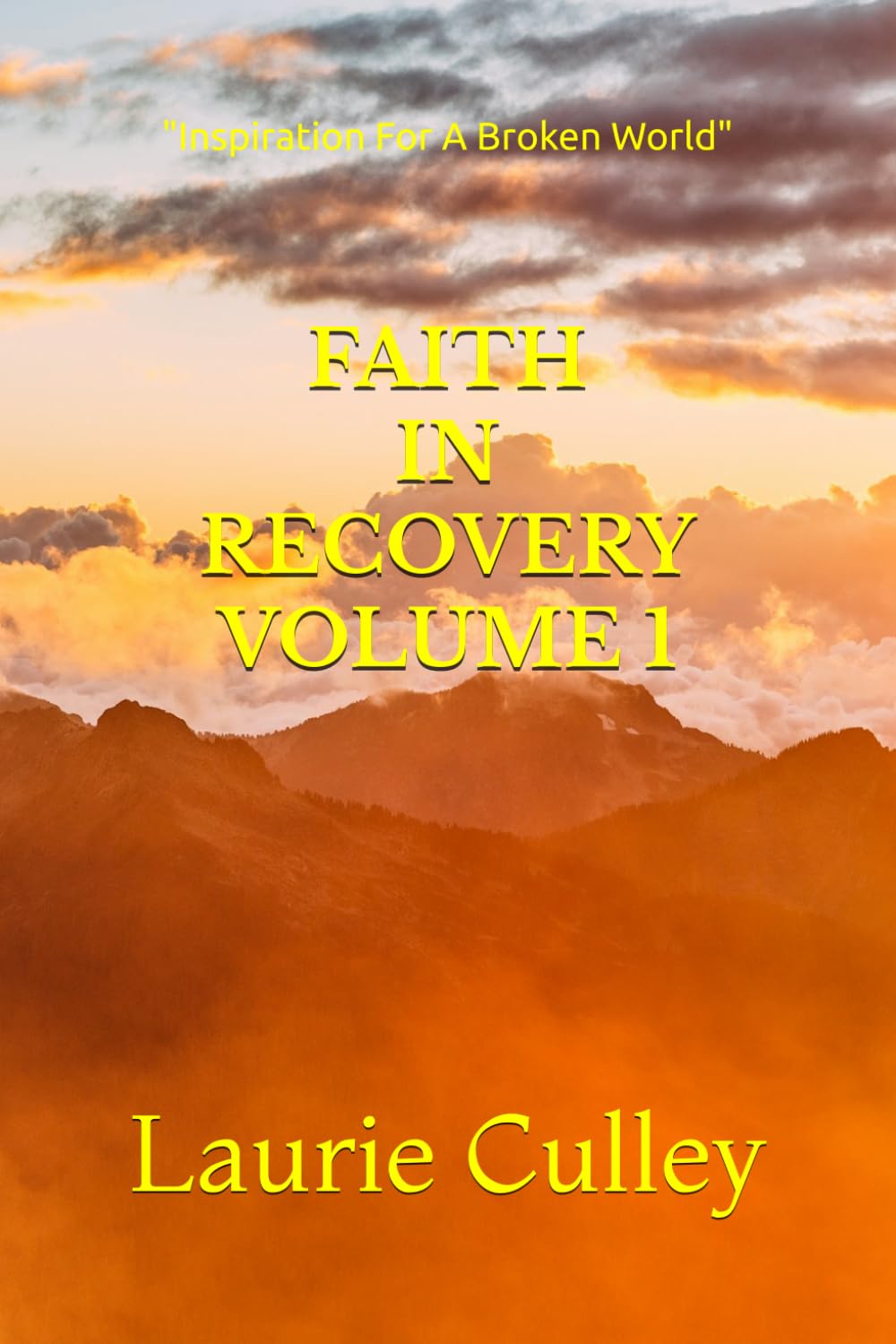 Faith In Recovery: Poetry Anthology