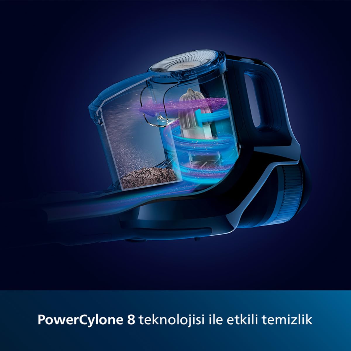 PHILIPS ASPIRADOR ESCOBA SPEEDPRO MAX XC7043/01, XC7043/01