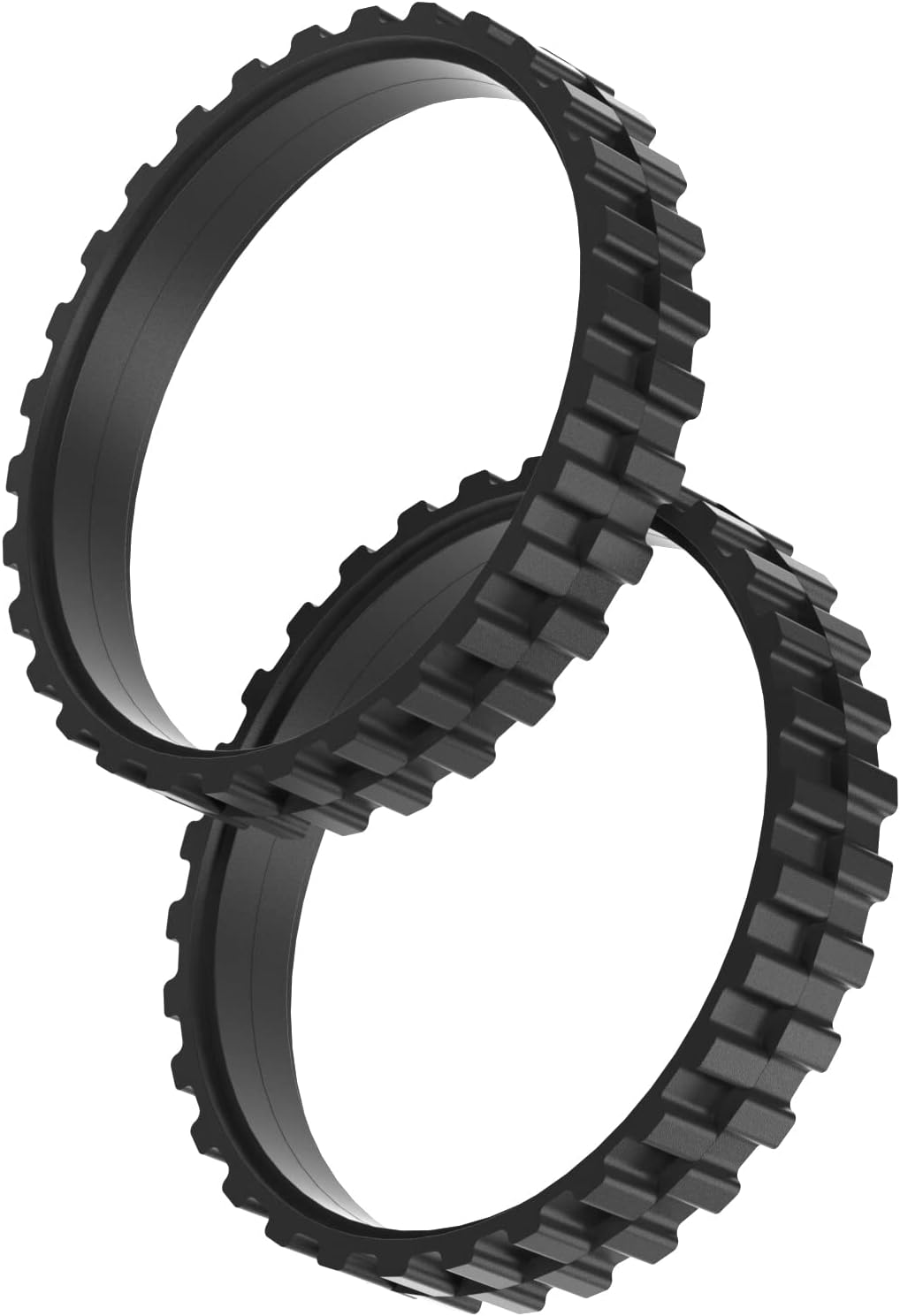 Tires Replacement For Irobot Roomba for Wheel Series 500, 600, 700, 800 and 900 e5 e6 e7 i3 i3+ i4 i6 i6+ i7 i8 j7, for All IROBOT roomba Models (2 Packs) Tires Replacement For Irobot Roomba for Wheel Series 500, 600, 700, 800 and 900 e5 e6 e7 i3 i3+ i4 i6 i6+ i7 i8 j7, for All IROBOT roomba Models (2 Packs)