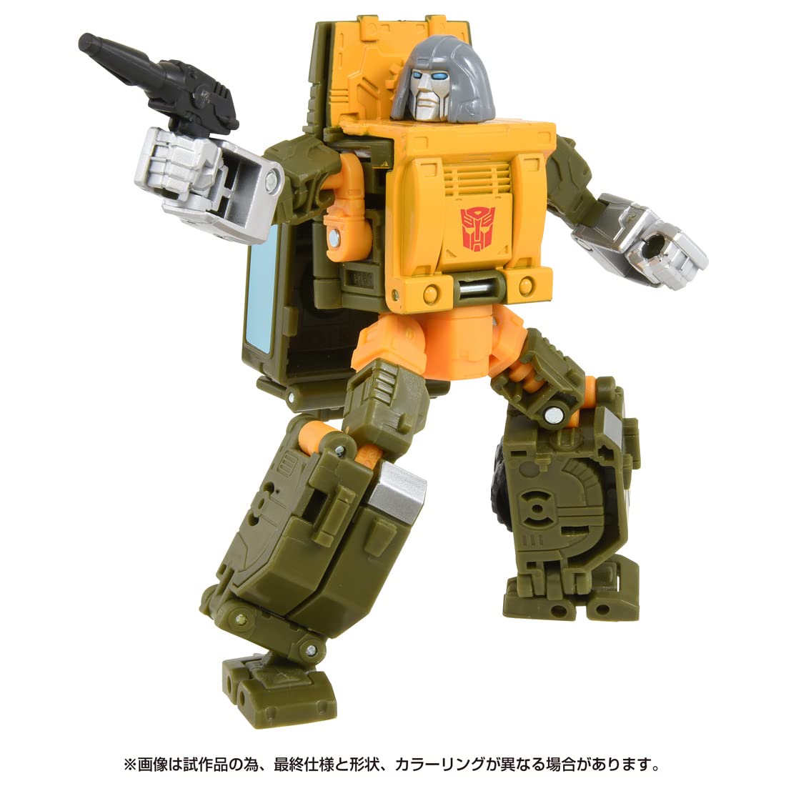 Amazon.co.jp: Transformers SS-112 Browne : Toys & Games