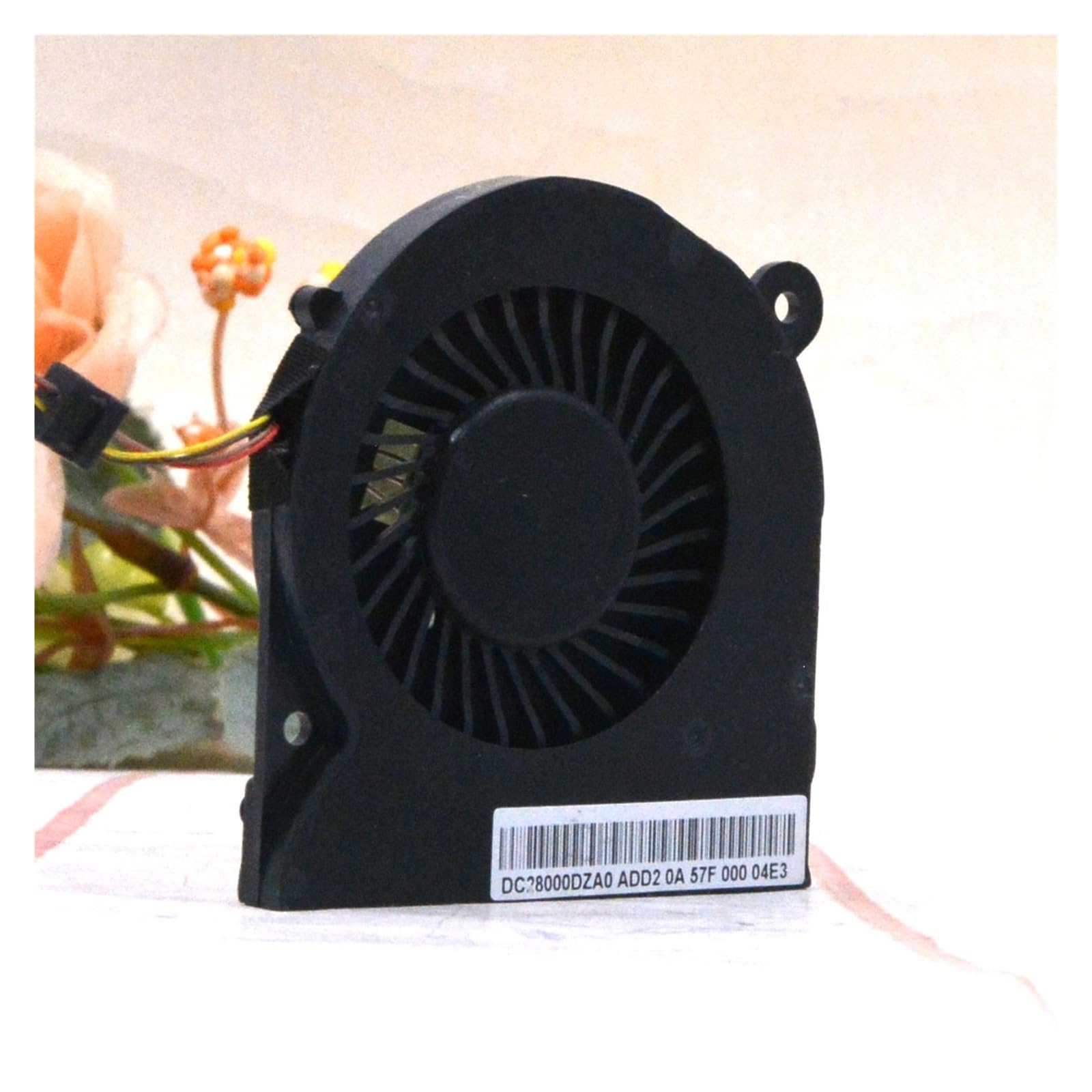 AB05505HX050B00 5V 0.40A Ventilador de refrigeración