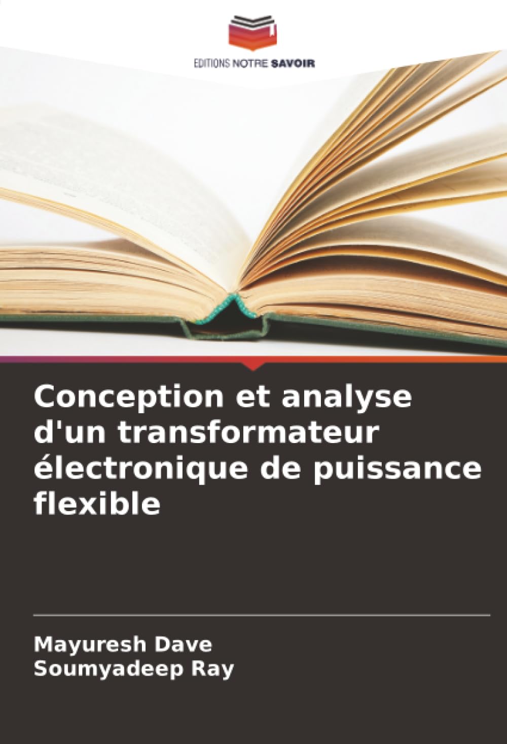 Conception et analyse d'un transformateur électronique de puissance flexible