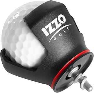 IZZO Golf Ball Retriever for Putter