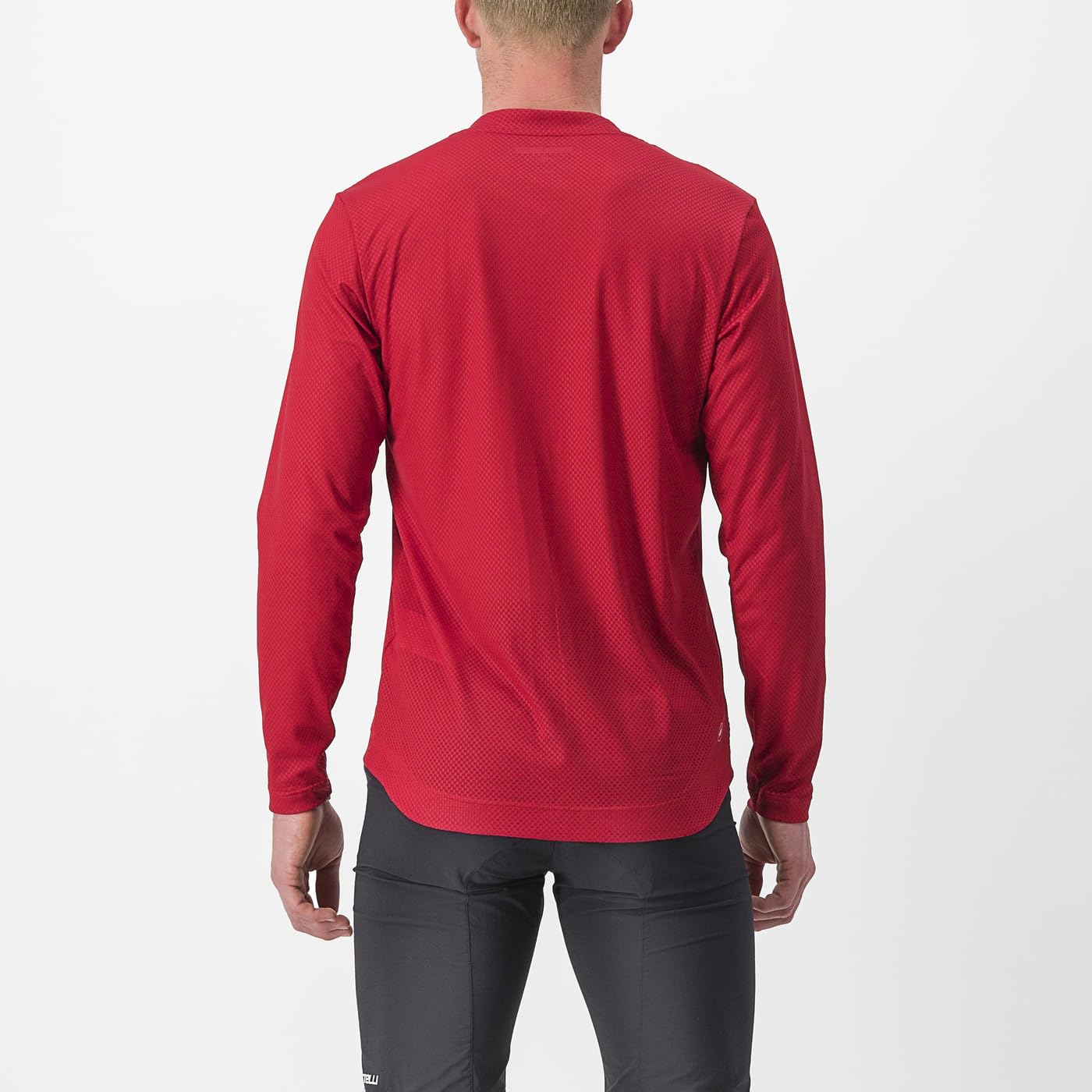 Castelli Trail Tech LS Tee 2 Maglia Lunga Uomo