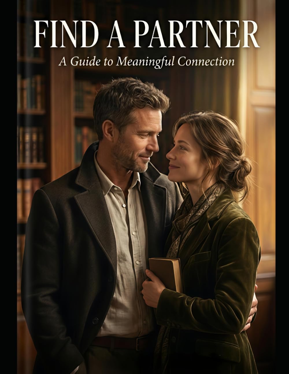 FIND A PARTNER: A Spiritual & Mindful Journey to Sacred Love
