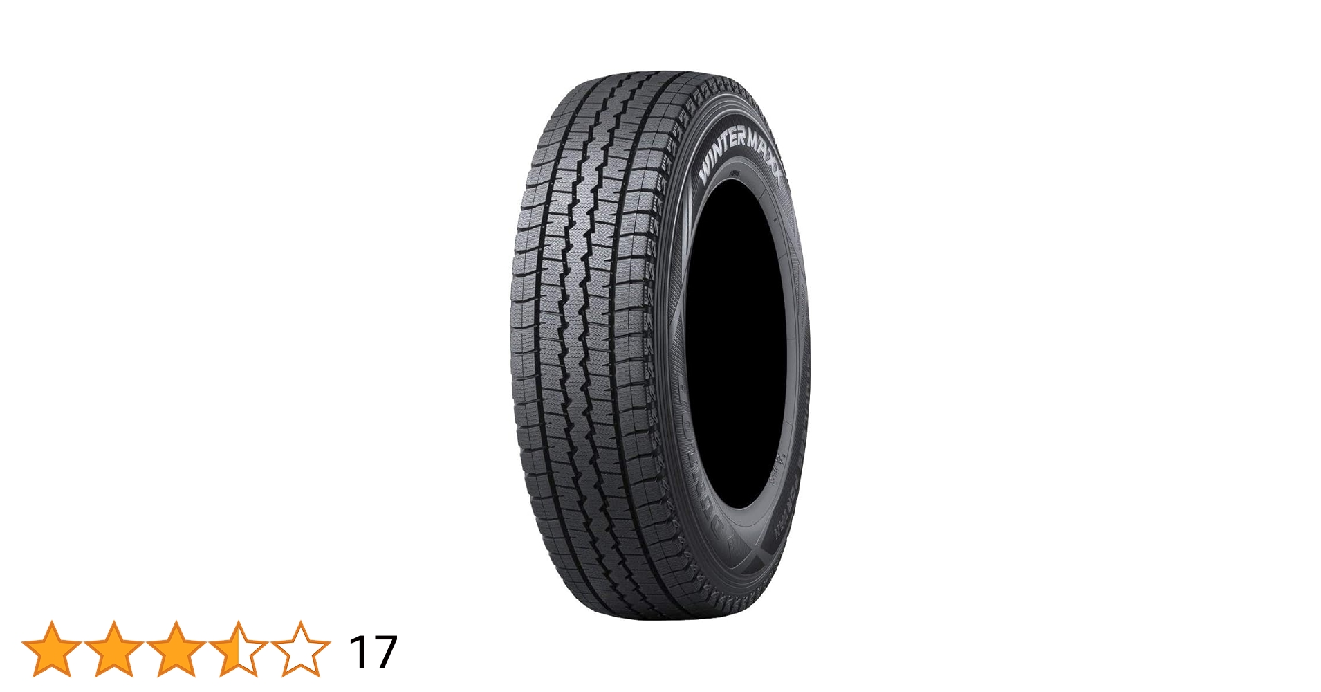 Amazon | ダンロップ WINTER MAXX SV01 145R12 6PR スタッドレス