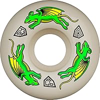 Vista 66 de Ruedas de patineta Powell Peralta Dragon Formula 88A, A2, 54mm x 39mm