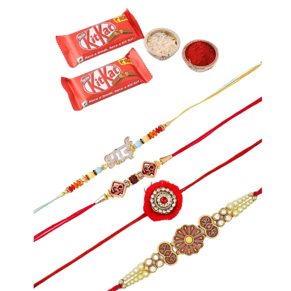 See full amazon price history chart for Collectible India Set of 4 Rakhi for brother with chocolate Gifts Combo Kids Rakshabandhan Bhai Bhabhi Hamper| Om Rudraksh AD Rakhi, Greeting Card, Roli, Chawal, Chandan, Misri Collectible India Set of 4 Rakhi for brother with chocolate Gifts Combo Kids Rakshabandhan Bhai Bhabhi Hamper| Om Rudraksh AD Rakhi, Greeting Card, Roli, Chawal, Chandan, Misri (B089ZT8PFM) Amazon Price History, Amazon Price Tracker