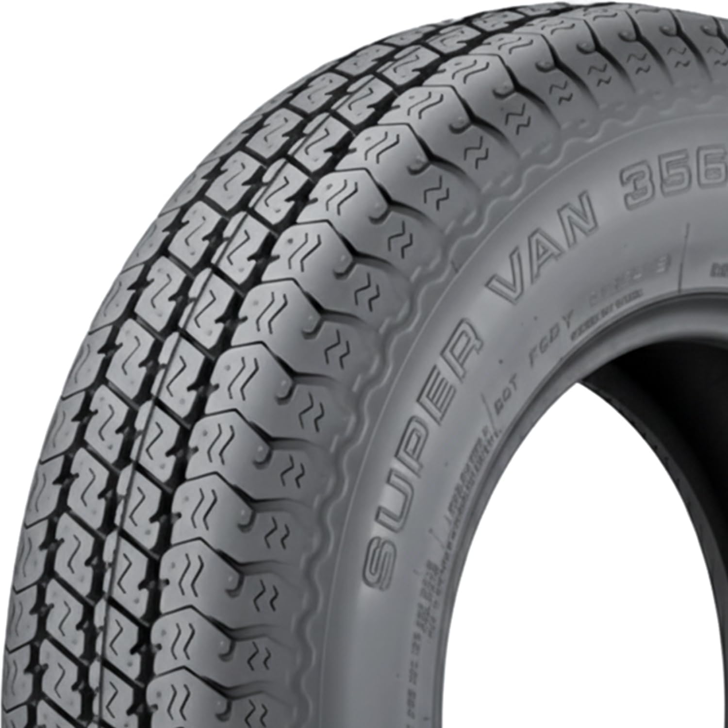 Yokohama Y356 all_ Season Radial Tire-LT195/75R14 99H